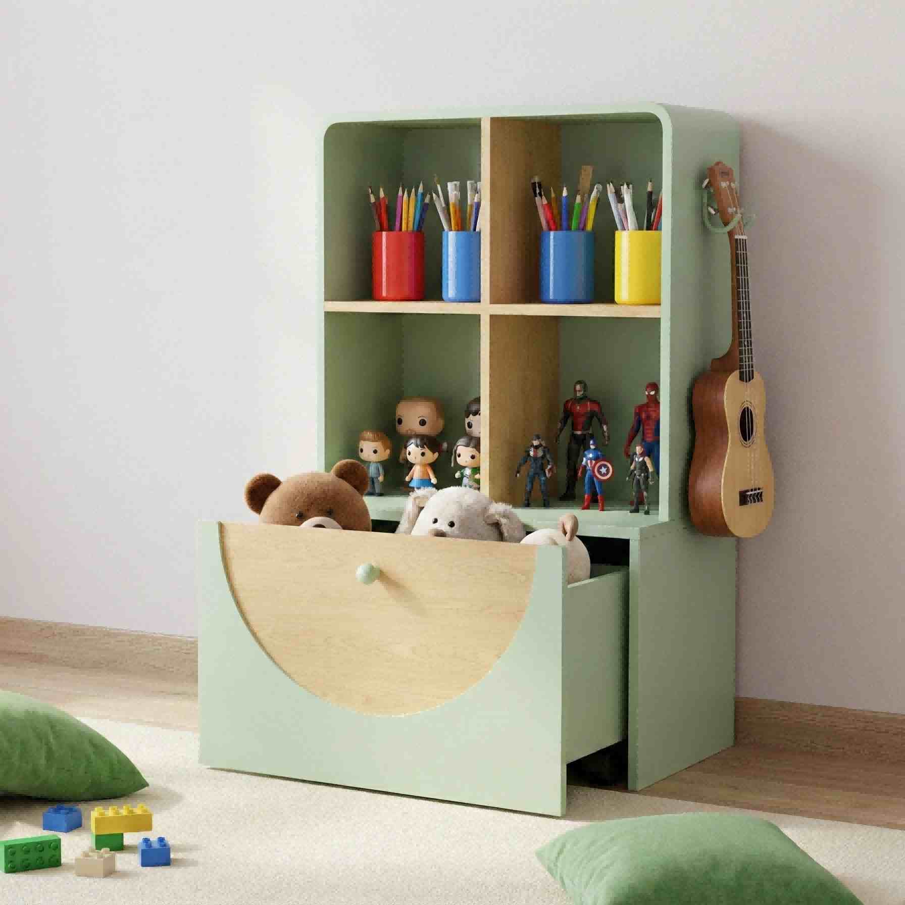 Forestwirl Toy Cabinet